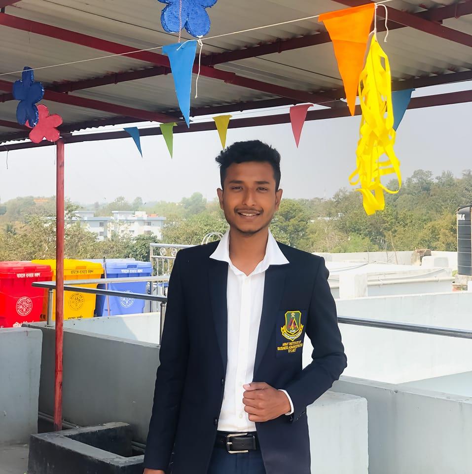 Shahriar Nafiz